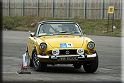 Don Barrow - HRCR Championship The Tour of Cheshire Historic Road Rally 2009